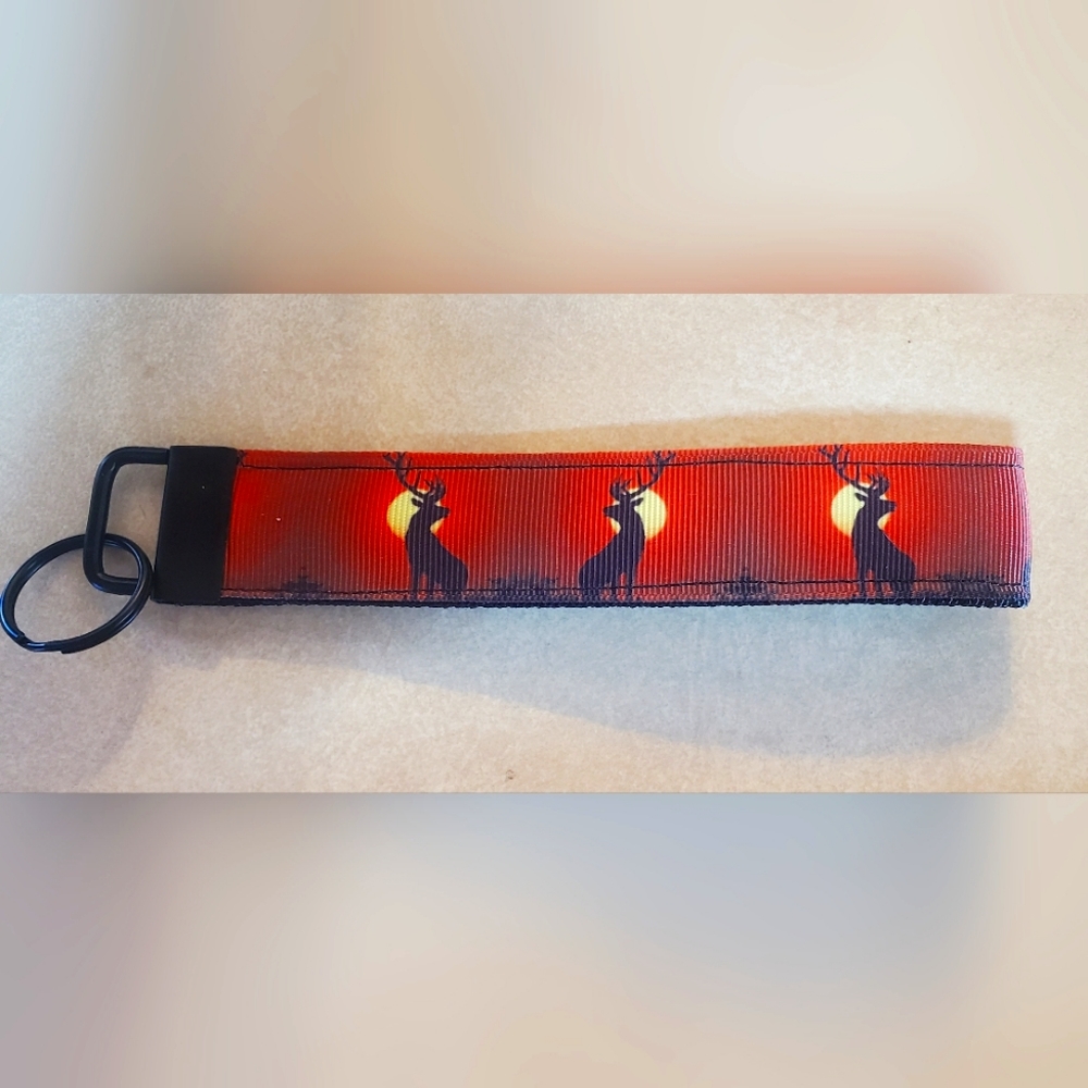 Keychain Keyfob